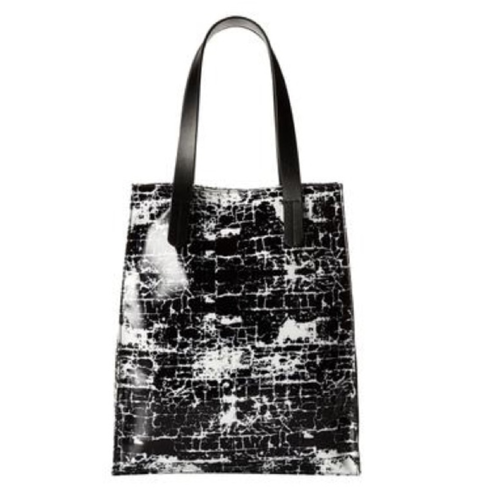 LAMB by Gwen Stefani Jacy Coated Canvas Tote